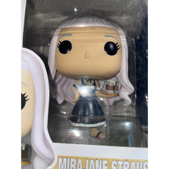 Funko Pop! Fairytail - Mirajane Strauss (#1050) - Picture 9 of 13